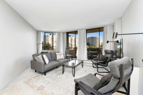 Terrific Beacon Hill Park 2 Schlafzimmer Condo Spaziergang zu Parks und Habour