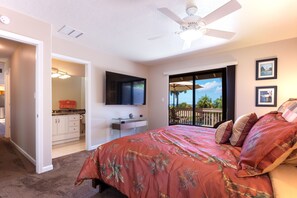 3 slaapkamers, een strijkplank/strijkijzer, gratis wifi, beddengoed