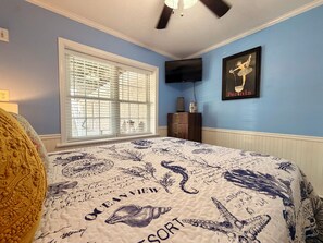 2 chambres, Wi-Fi gratuit