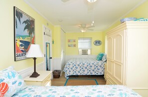 2 chambres, Wi-Fi gratuit