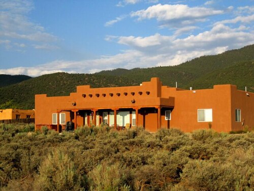 Heathers Hacienda 3 360 Views Hot Tub AC