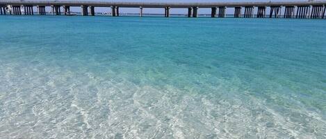 Sulla spiaggia