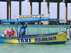 Lämmitetty uima-allas