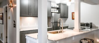 2. 5bd / 2ba Balsam Lodge A8: 2. 5 apartamentos BR / 2 BA en Wilson, para 6 personas