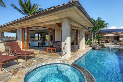 5 Chambre maison sur la plage à Kolea - Hilton Waikoloa accès Inclus