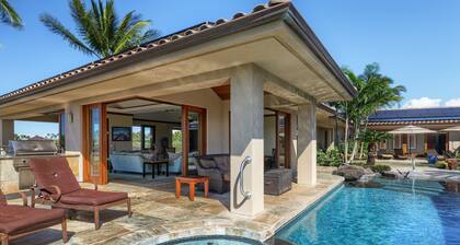 5 Chambre maison sur la plage Ă Kolea - Hilton Waikoloa accĂšs Inclus