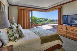 5 bedrooms, iron/ironing board, WiFi, bed sheets