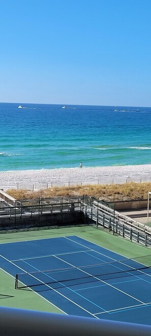Sports court