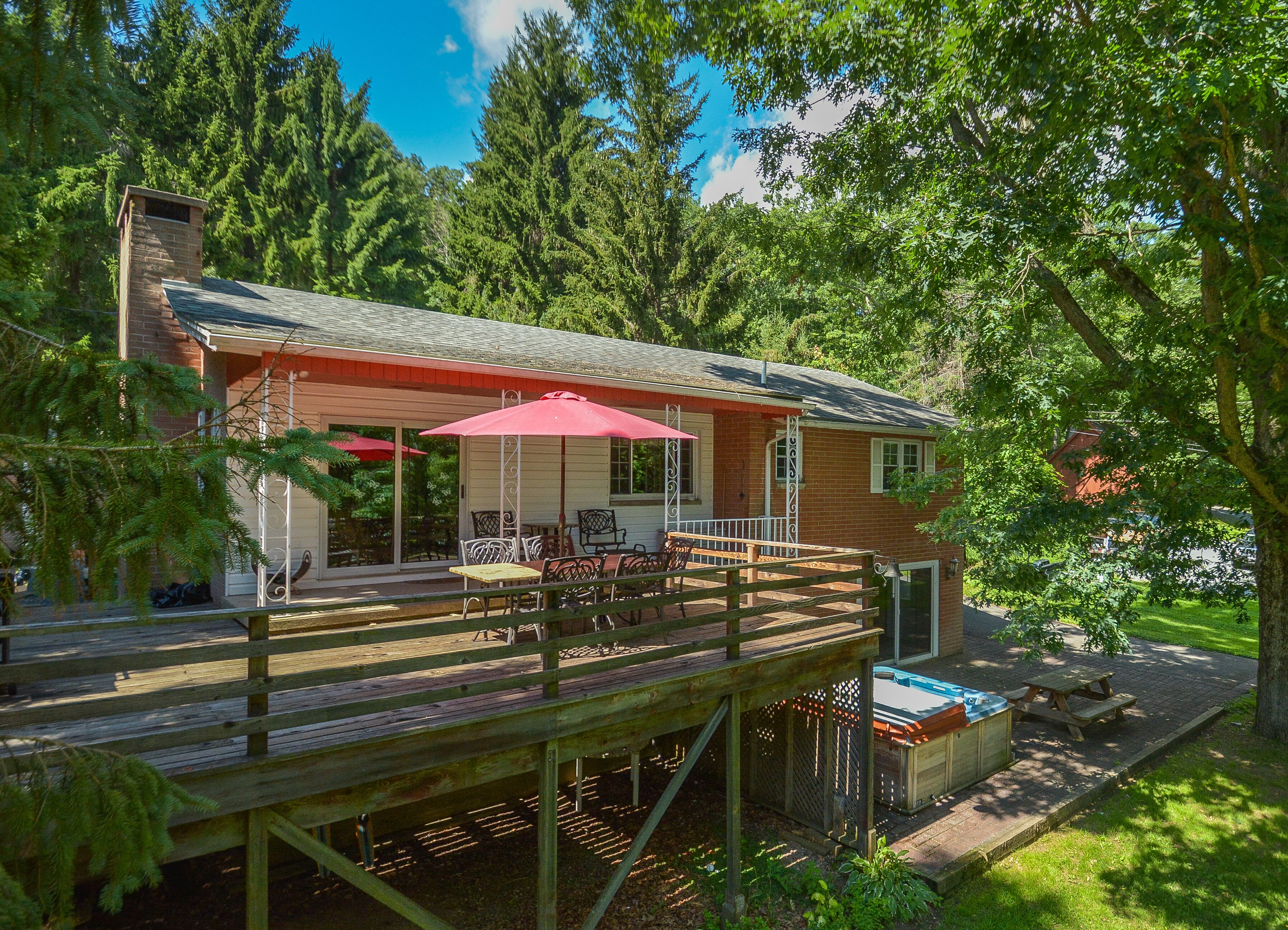 All About Me | Lakefront, Minutes from Wisp Resort