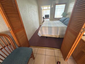 1 soveværelse, strygejern/strygebræt, weekendseng, gratis Wi-Fi