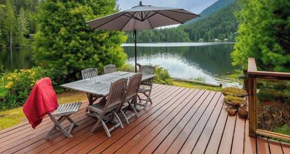 North Lake Waterfront Home