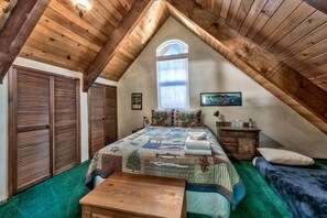 4 habitaciones, wifi gratis y ropa de cama