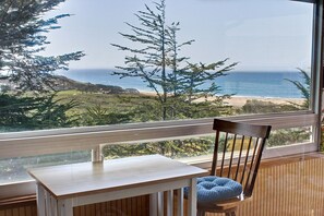 Interior - Enjoy Fabulous Views at This Rental on Happy Hill! Pet-Friendly Too! (Cambria)