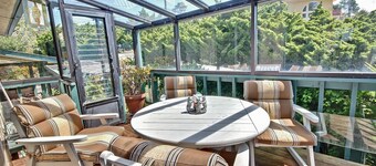 Diese Ansicht! - # HH2: 2 BR, 1. 75 BA Haus in Cambria, 4 Personen