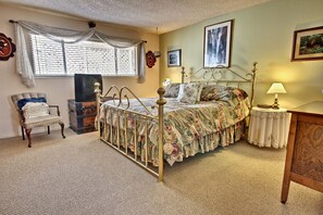 2 dormitorios, tabla de planchar con plancha, wifi y ropa de cama