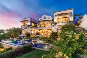 Exterior - Gated Oceanfront Estate | Access to Private Beach (Huatulco)