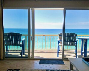 Interior - 🌴 Beach Chairs ,+Parking Included𓇼Directly on the beach𓇼1Bd,King𓇼Bunks𓇼6th floor (Panama City beach)