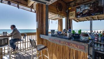 Bar (på overnattingsstedet)