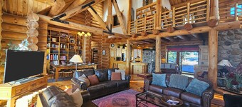 El Salto Compound-Private setting on 3 acres with trees- 3 separate homes