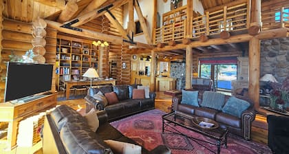 El Salto Compound-Private setting on 3 acres with trees- 3 separate homes