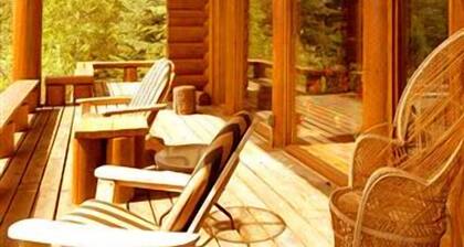 El Salto Compuesto-entorno privado en 3 acres con árboles- 3 casas separadas