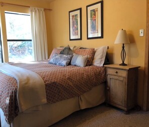 7 室のベッドルーム、インターネット、ベッドシーツ