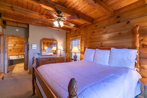 4 bedrooms, free WiFi, bed sheets