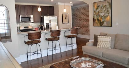 1890-1930 Historic Politics Themenwohnung, 2 Blocks vom French Quarter