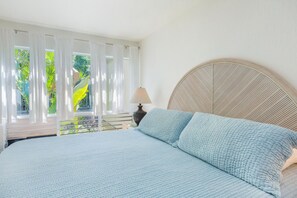 2 slaapkamers, een strijkplank/strijkijzer, wifi, beddengoed