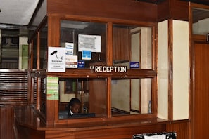 Recepción