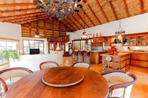 Panoramic Townhome, 3 Bedrooms | In-room dining - Casa Rossein by Wolf PM (El Cardonal)