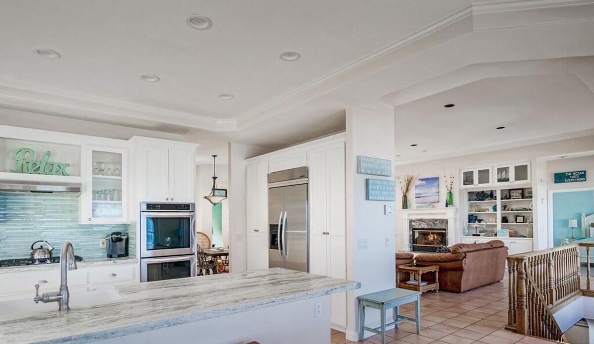 Photo 19 of Zatara - Pacific Grove Beach House - Oceanfront Mediterranean