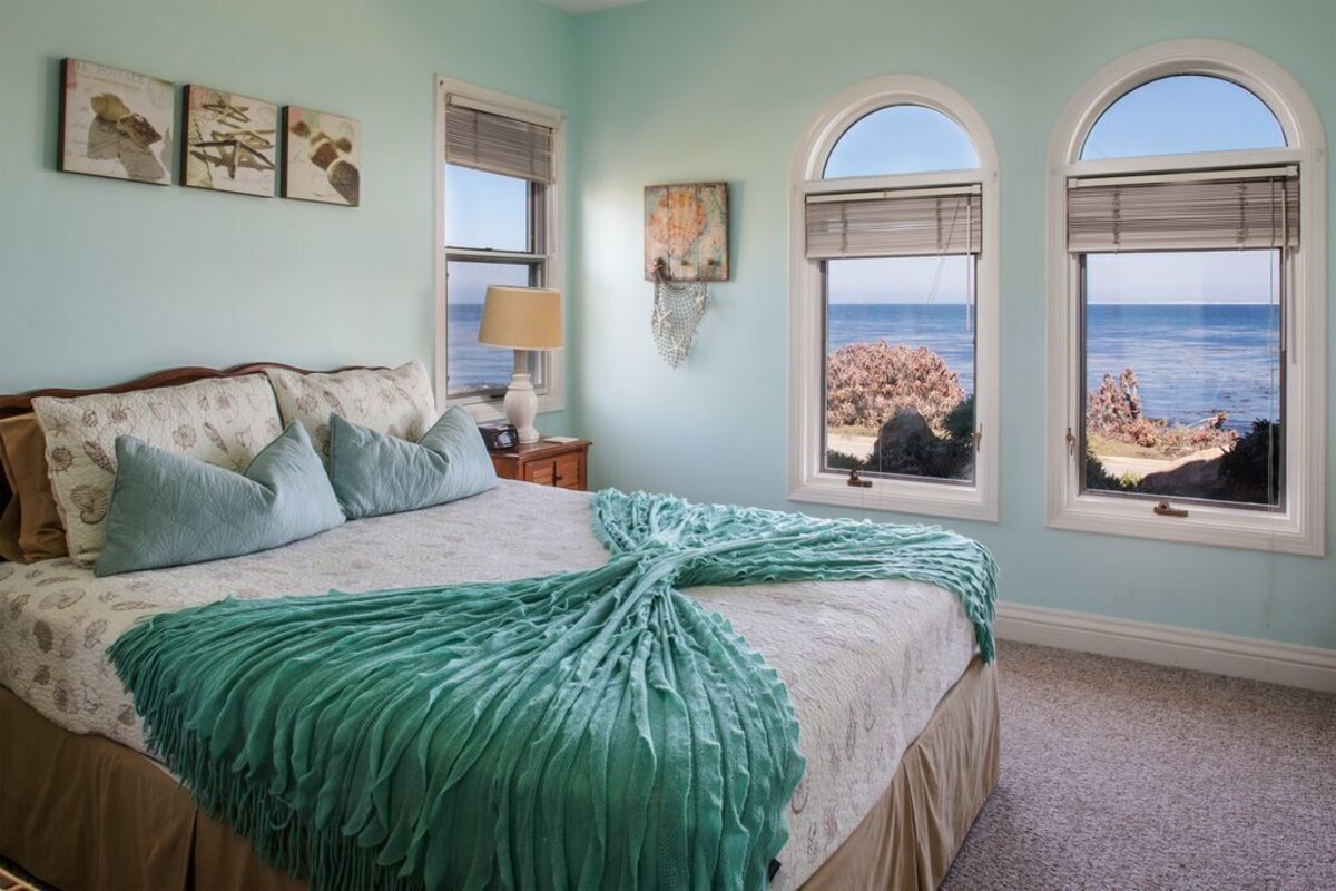 Photo 8 of Zatara - Pacific Grove Beach House - Oceanfront Mediterranean