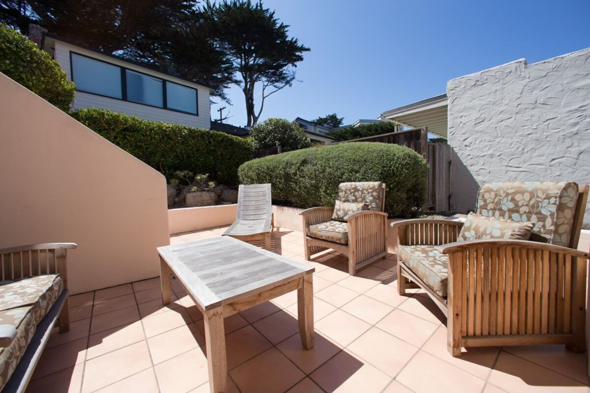 Photo 26 of Zatara - Pacific Grove Beach House - Oceanfront Mediterranean