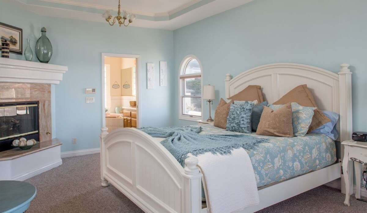 Photo 20 of Zatara - Pacific Grove Beach House - Oceanfront Mediterranean