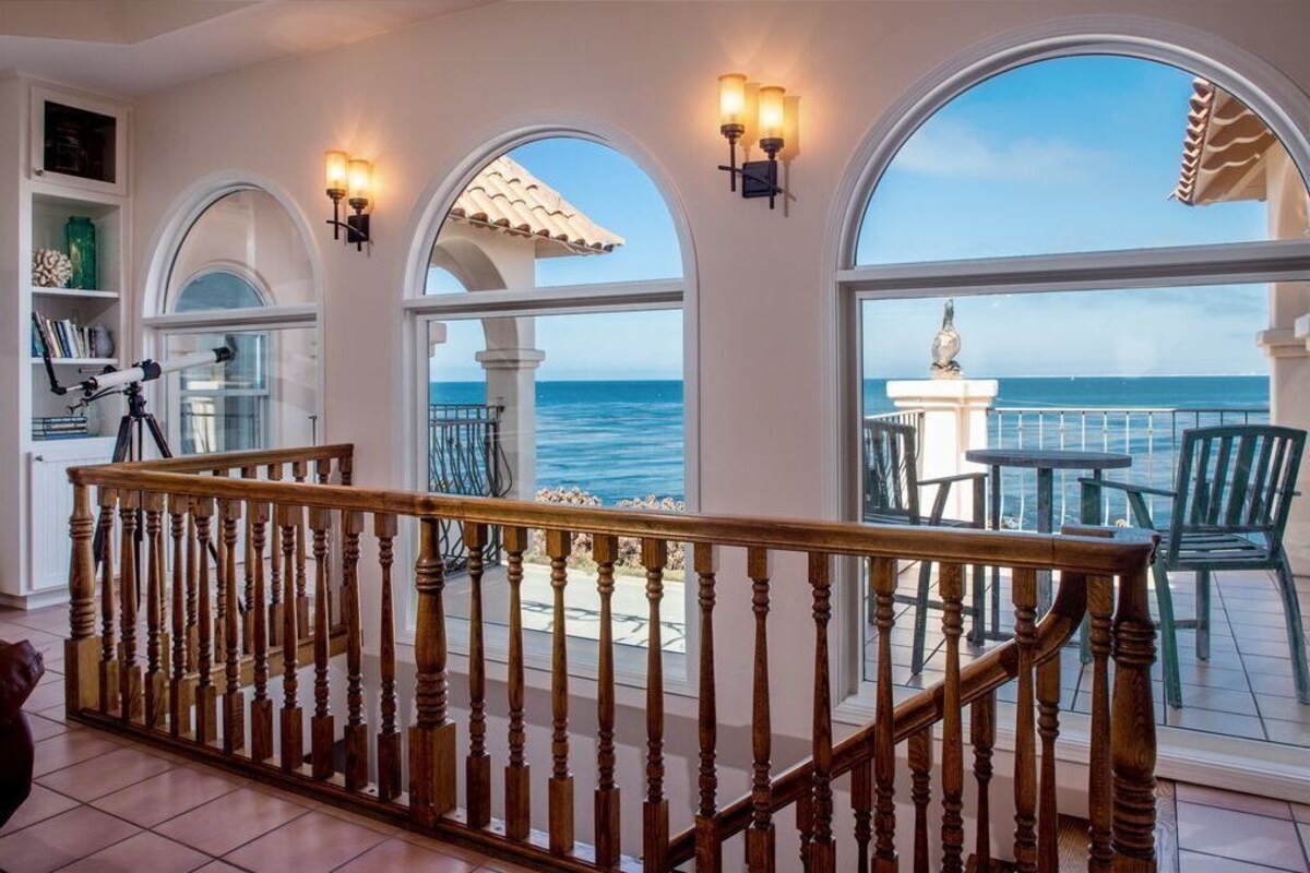Photo 3 of Zatara - Pacific Grove Beach House - Oceanfront Mediterranean