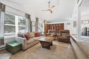 Smart TV - Welcome to Hillside Haus: Your Cozy Trailside Retreat! (Bessemer)