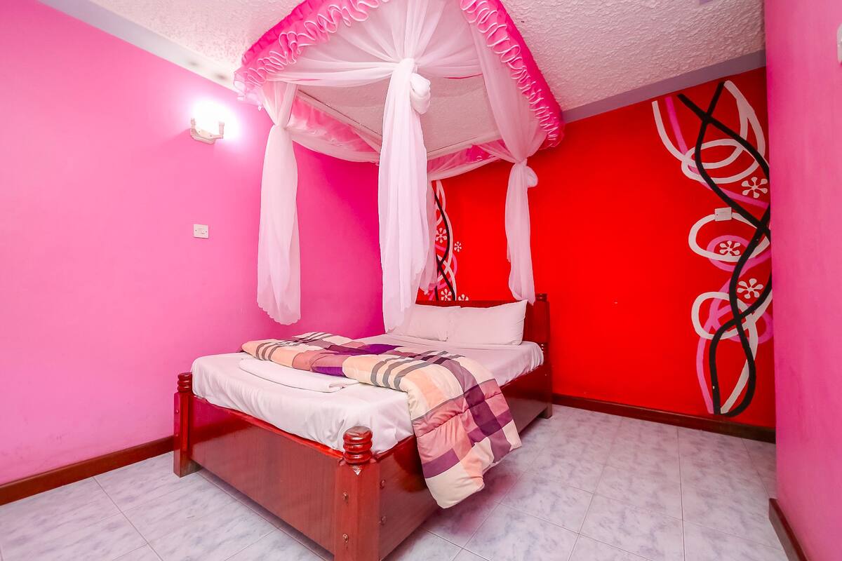 스탠다드 더블룸