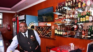Bar (på boendet)