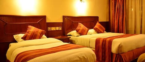 Standard Triple Room, 1 Double Bed