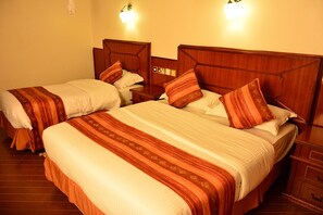 Standard-Dreibettzimmer, 1 Doppelbett