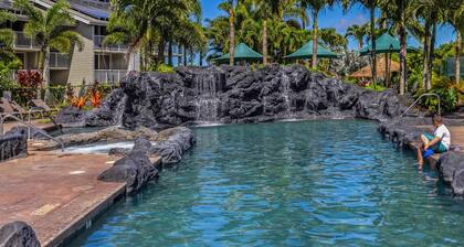 CLIFFS 4-207, SPECTACULAR VIEWS - 2 PRIVATE LANAIS AT THIS REMODELED CONDO