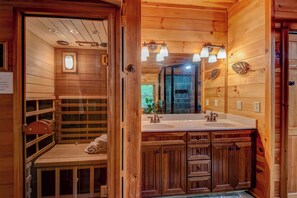 Sauna - Crosswind  - Hot Tub - Firepit - Mountain Views (Valle Crucis)