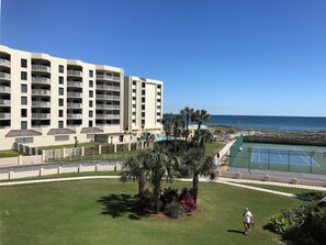 Sports court