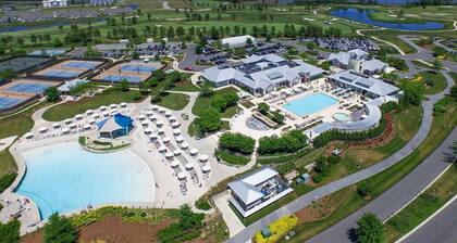 Three bedroom condominium in the Windswept community at The Peninsula!