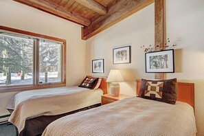 2 Schlafzimmer, kostenloses WLAN, Bettwäsche