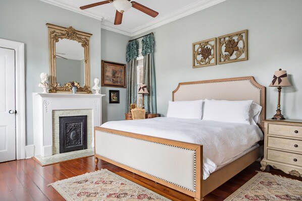 7 camere, ferro/asse da stiro, Wi-Fi gratuito, lenzuola