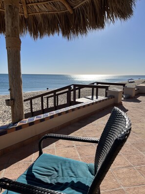 Property grounds - Pura Vida Must-See Sprawling Oceanfront Paradise Las Conchas (Puerto Penasco)