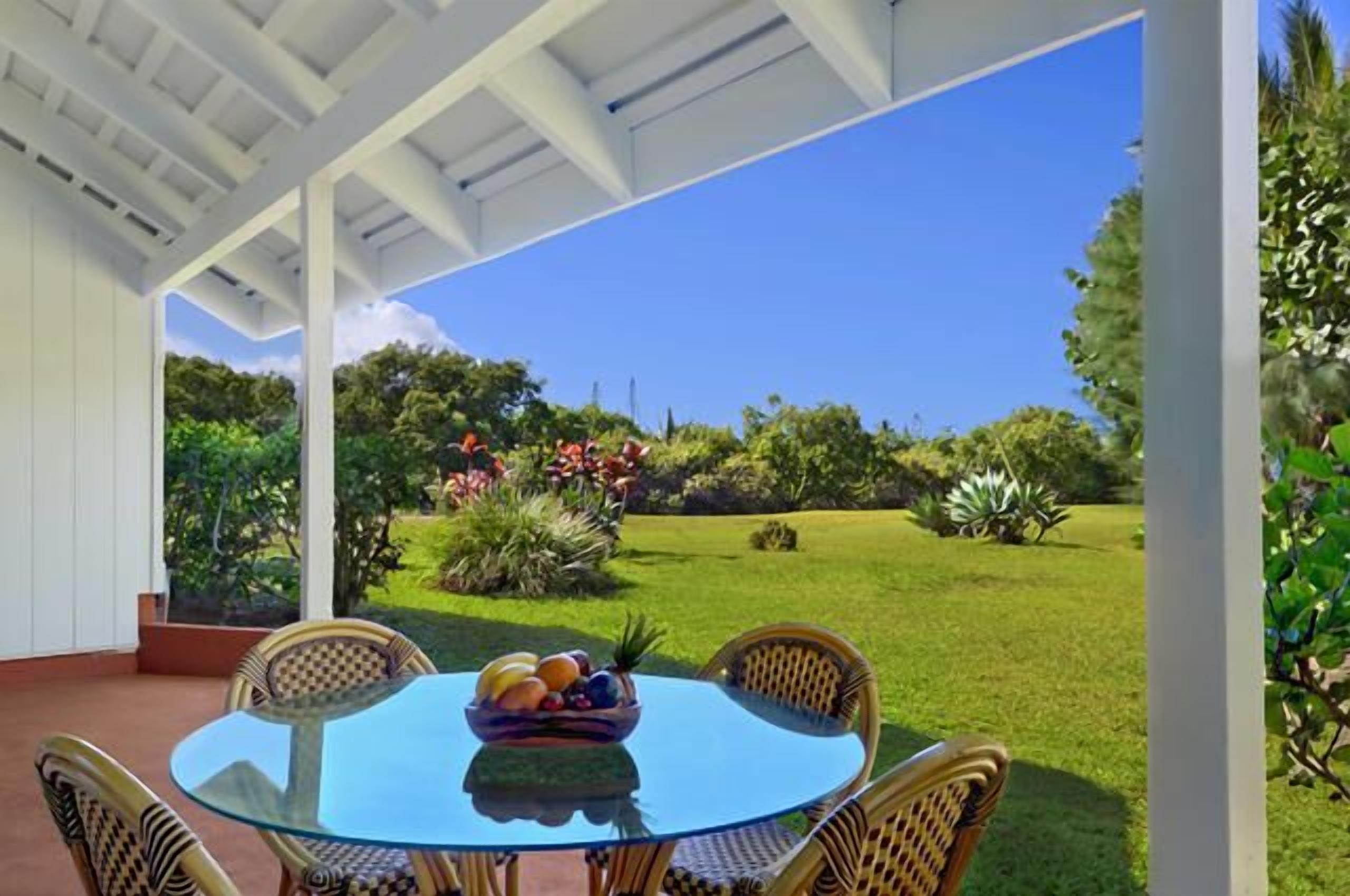 Spacious, Private, 2-Bedroom Condo Near Kauai's Beautiful North Shore Beaches