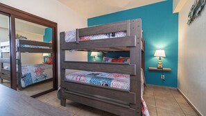 3 bedrooms, free WiFi, bed sheets, wheelchair access - Sonoran Sky 1502 Vacation In The Sky Spacious Oceanfront (Puerto Peñasco)